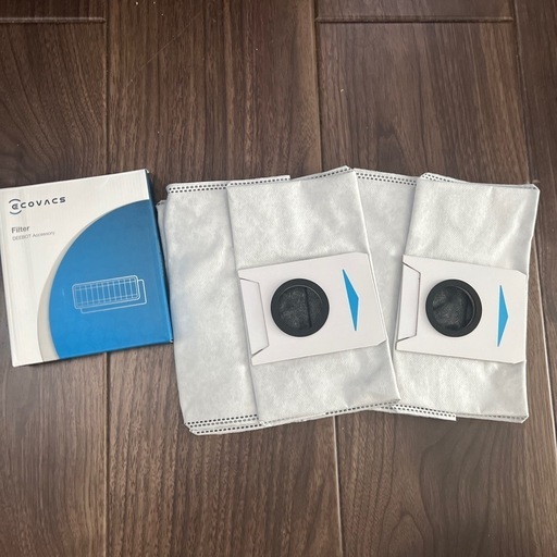【全自動掃除機】ECOVACS(エコバックス)DEEBOT X1 OMNI ロボット掃除機 