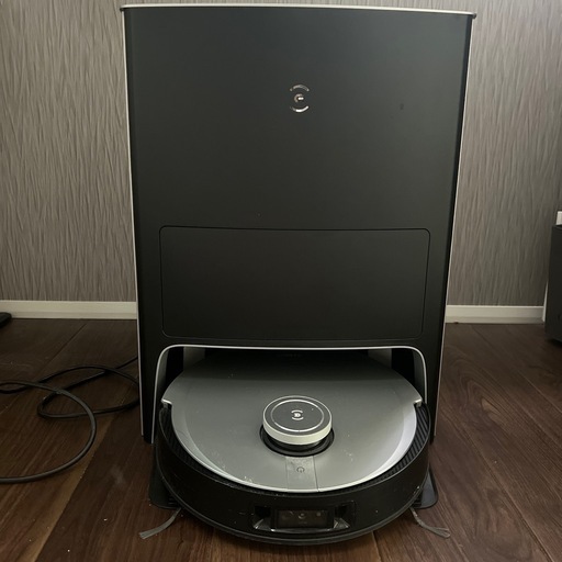 【全自動掃除機】ECOVACS(エコバックス)DEEBOT X1 OMNI ロボット掃除機
