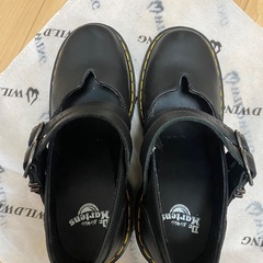 【極美品】ドクターマーチンの画像