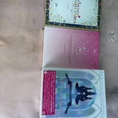 アイドルマスターDVDBOX3組