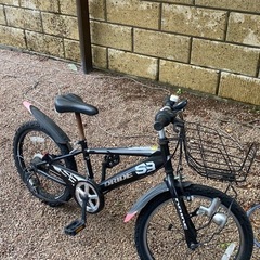 子供自転車（20インチ）