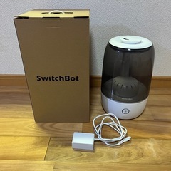 Switchbot 加湿器