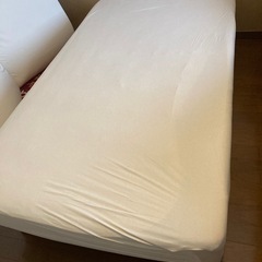 子供用マット付きベッド