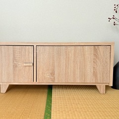 LOWYA テレビ台　幅80cm