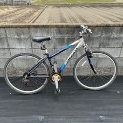 自転車　メリダ　CROAD8200