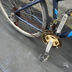 自転車　メリダ　CROAD8200の画像