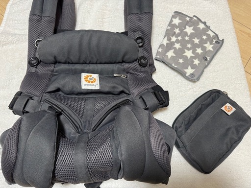 【取引中】エルゴベビー　抱っこ紐