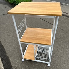 キッチンラッグ美品