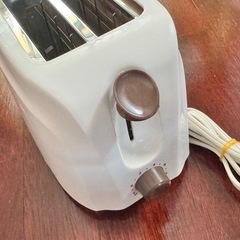 ポップアップトースター中古取引可能9/3〜の画像