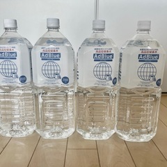 サンエイ化学 アドブルー 2,000mL × 6本 高品位尿素水...