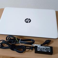 ノートパソコン HP SSD ジャンク