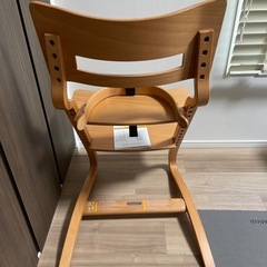 リエンダーハイチェアの画像