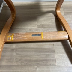 リエンダーハイチェアの画像