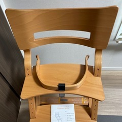 リエンダーハイチェアの画像
