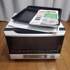 ヘルシーシェフ　HITACHI MRO-JV200 （時々H71エラーが出ます）