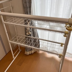 押入れ収納　無料お譲りします　取引中の画像