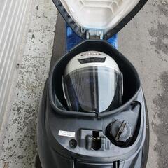 スズキ　レッツ４　スクーター　原付の画像