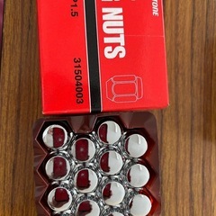 トヨタ系　ホイールナット　21HEX 新品　