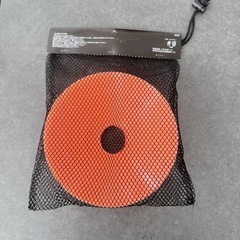 マーカーコーン 10個入りの画像