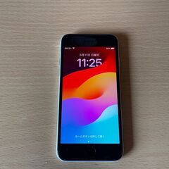 iPhoneSE 2 64GB 美品　SIMフリー