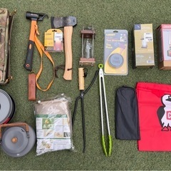 キャンプセット🏕️の画像