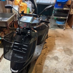 【不動車】【ジャンク品】アドレスv100　