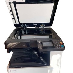 業務用プリンター TASKalfa 2510i 京セラ モノクロ複合機 コピー機の画像