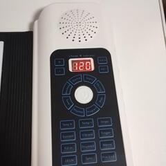 ハンドロールアップピアノ 折りたたみ ピアノ シート（r70509h3の画像