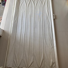 アコーディオンカーテン