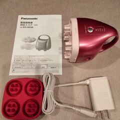 Panasonic頭皮マッサージャー