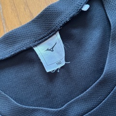 MIZUNO半袖Tシャツ160の画像