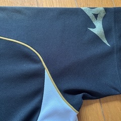 MIZUNO半袖Tシャツ160の画像