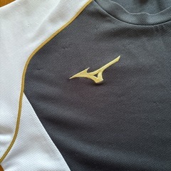 MIZUNO半袖Tシャツ160の画像