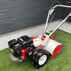 オーレック　管理機 美品　2020年式　耕運機　畝立て 6.3馬...