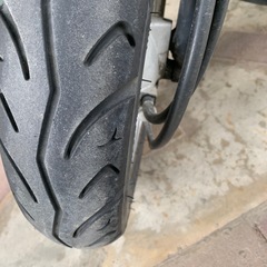 原付バイク　ホンダ
の画像