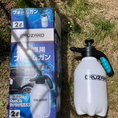 フォームガンの画像