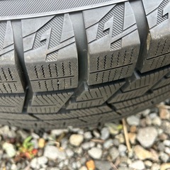 ヨコハマ　アイスガードig60 四本セットの画像
