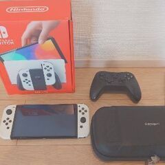 NintendoSwitch有機EL