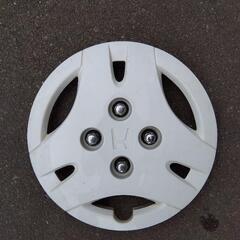 ホンダライフホイールカバー12㌅＆専用ナット付き
