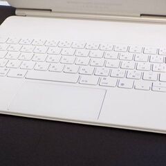動作良好 Apple Magic Keyboard MJQL3J/A 12.9インチ iPad Pro(第6世代