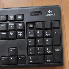 logicool y-r0015 キーボードの画像