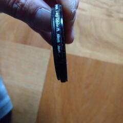 カメラ偏光レンズの画像