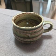 【新品・未使用】おしゃれカップ3色計9セット(ソーサー付)の画像