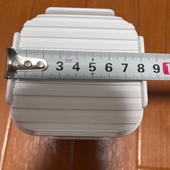 洗濯機用かさ上げ台の画像