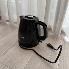 ティファール ケトル