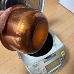 炊飯器中古の画像