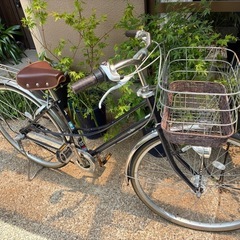 シティサイクル　EASTBOY ２７インチ　自転車