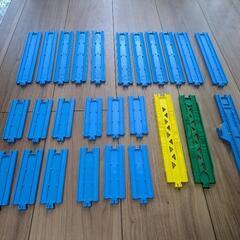 【プラレール】レール・駅・トンネル・てんしゃ台の画像