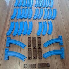 【プラレール】レール・駅・トンネル・てんしゃ台の画像