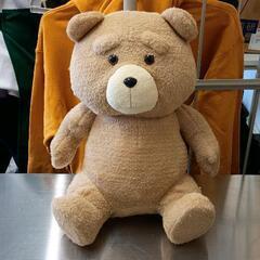 0511-125 tedぬいぐるみ